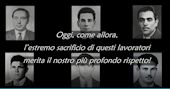 Farindola e Penne e i Caduti di Marcinelle